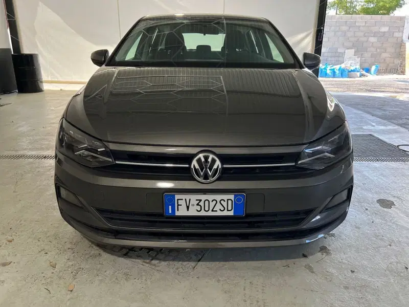Volkswagen Polo usata a Roma (19)