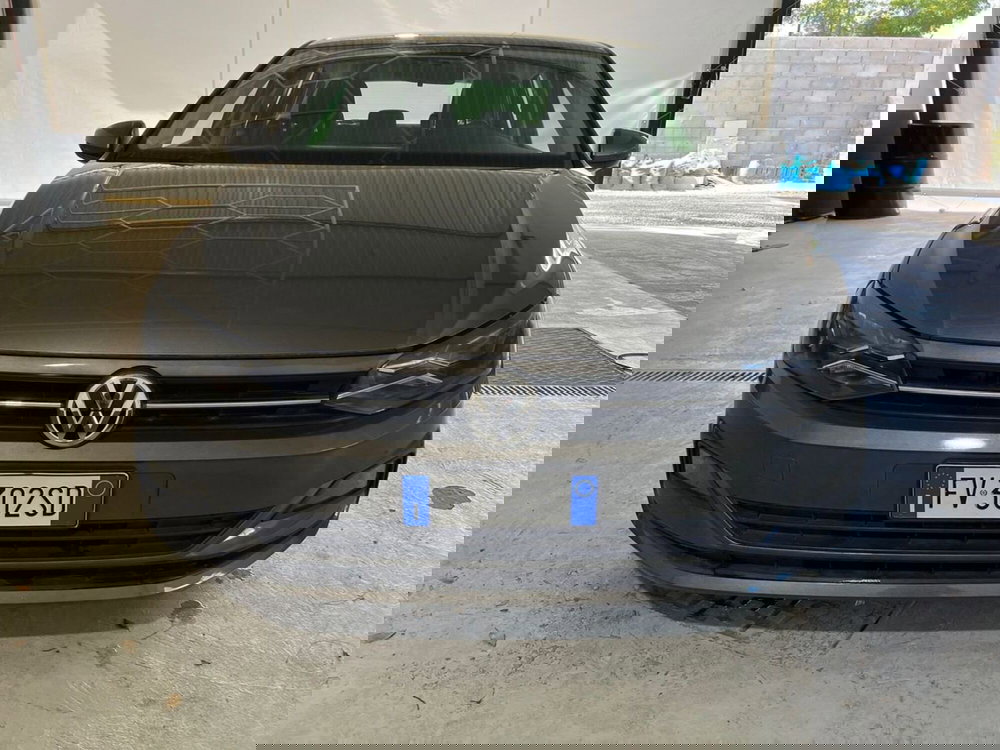 Volkswagen Polo usata a Roma (19)