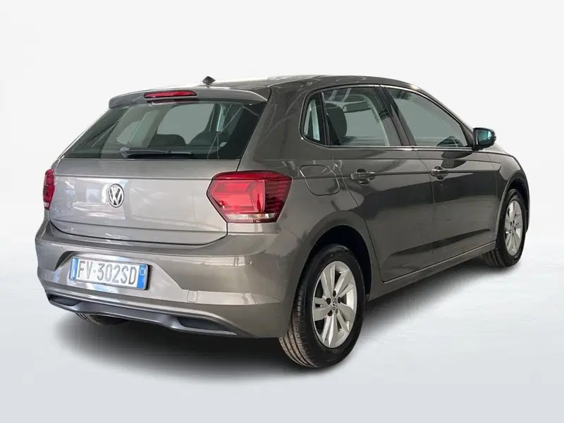 Volkswagen Polo usata a Roma (2)