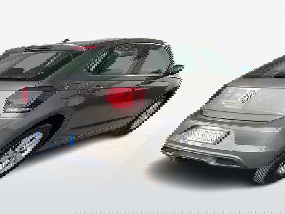 Volkswagen Polo usata a Roma (2)