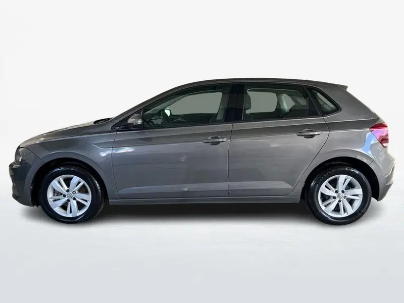 Volkswagen Polo usata a Roma (3)