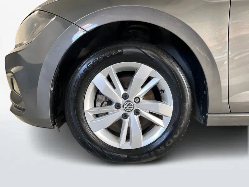 Volkswagen Polo usata a Roma (5)