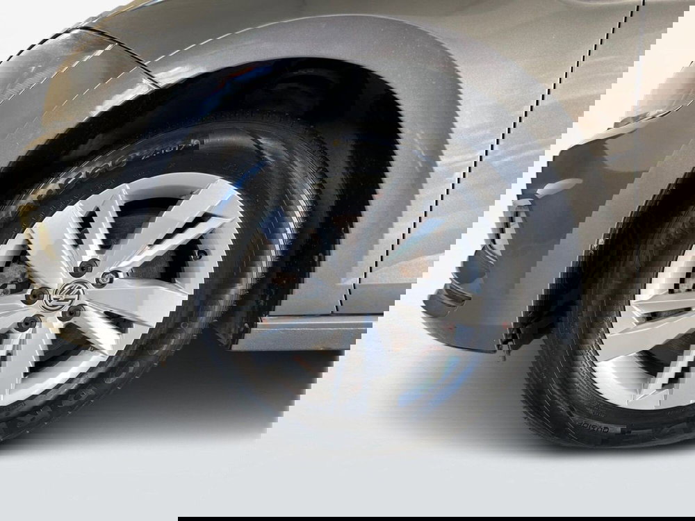 Volkswagen Polo usata a Roma (5)