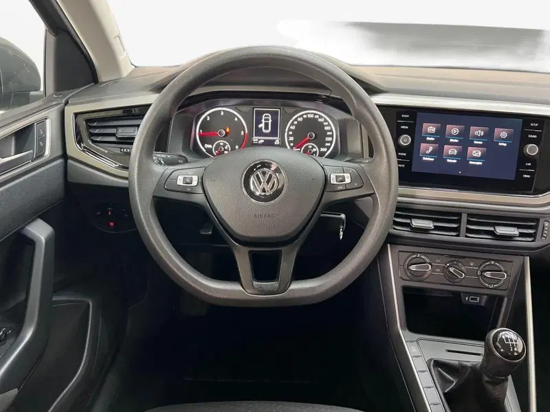 Volkswagen Polo usata a Roma (7)