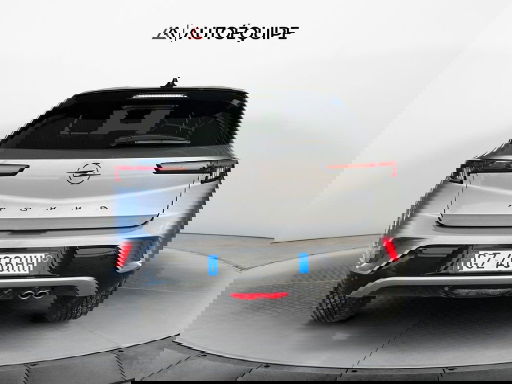 Opel Mokka usata a Roma (4)