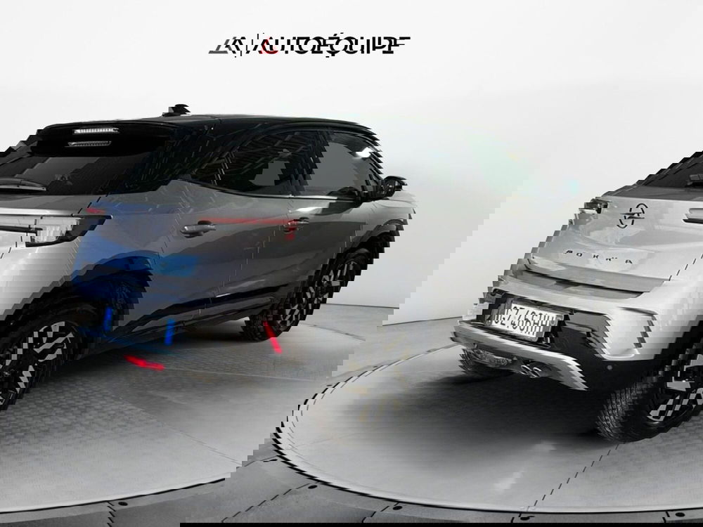 Opel Mokka usata a Roma (5)