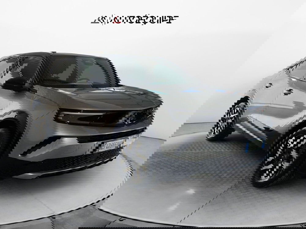 Opel Mokka usata a Roma (7)