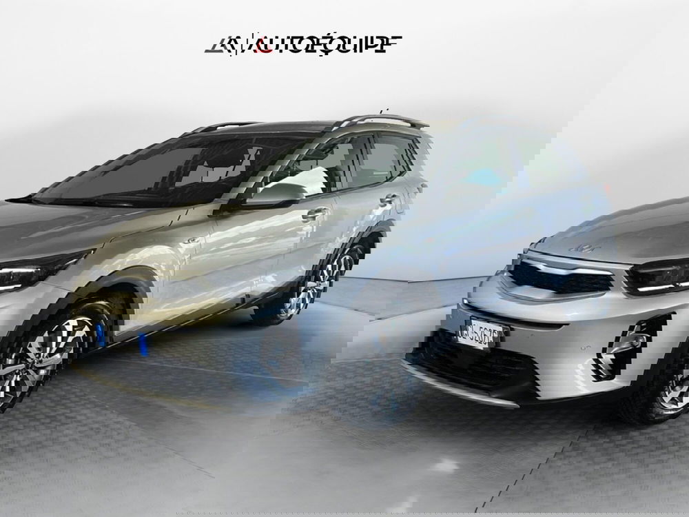 Kia Stonic usata a Roma