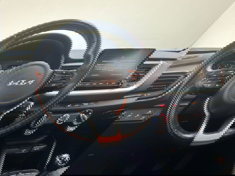 Kia Stonic usata a Roma (12)