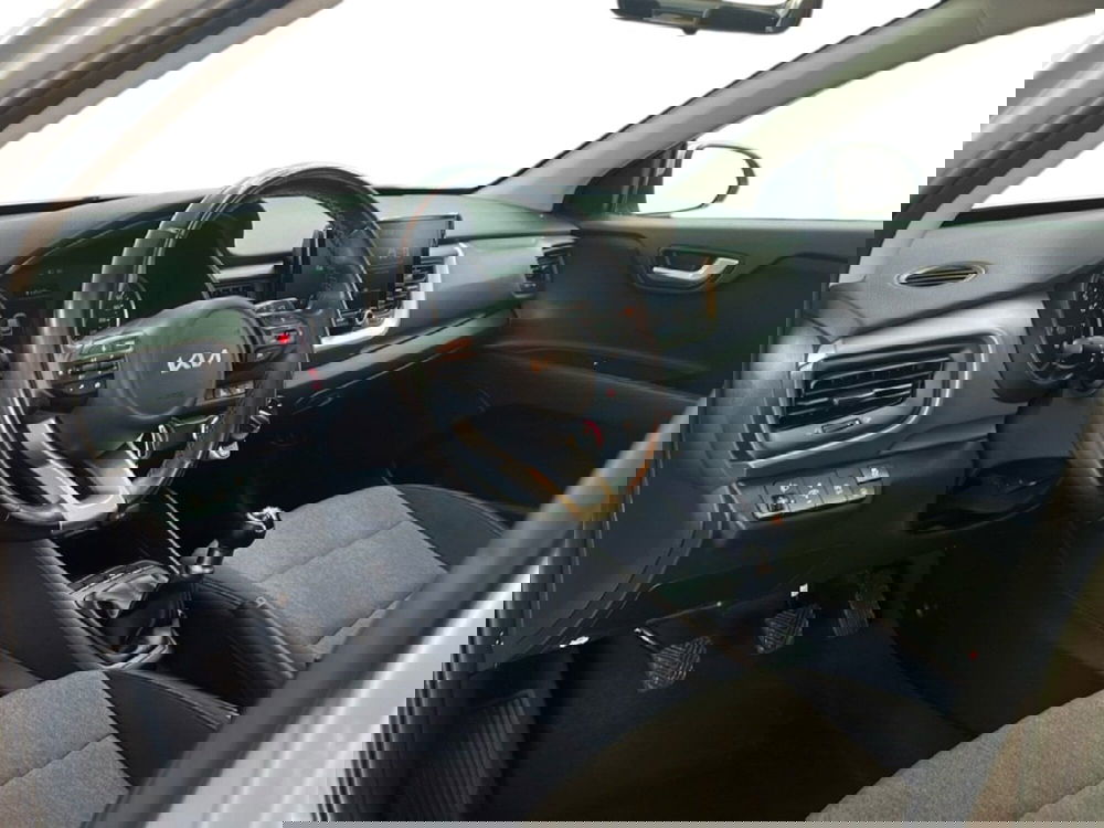 Kia Stonic usata a Roma (15)