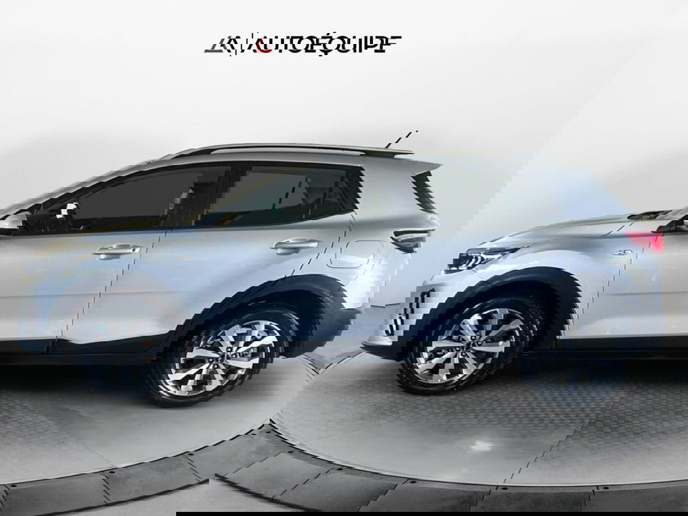 Kia Stonic usata a Roma (2)