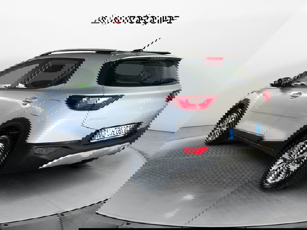 Kia Stonic usata a Roma (3)