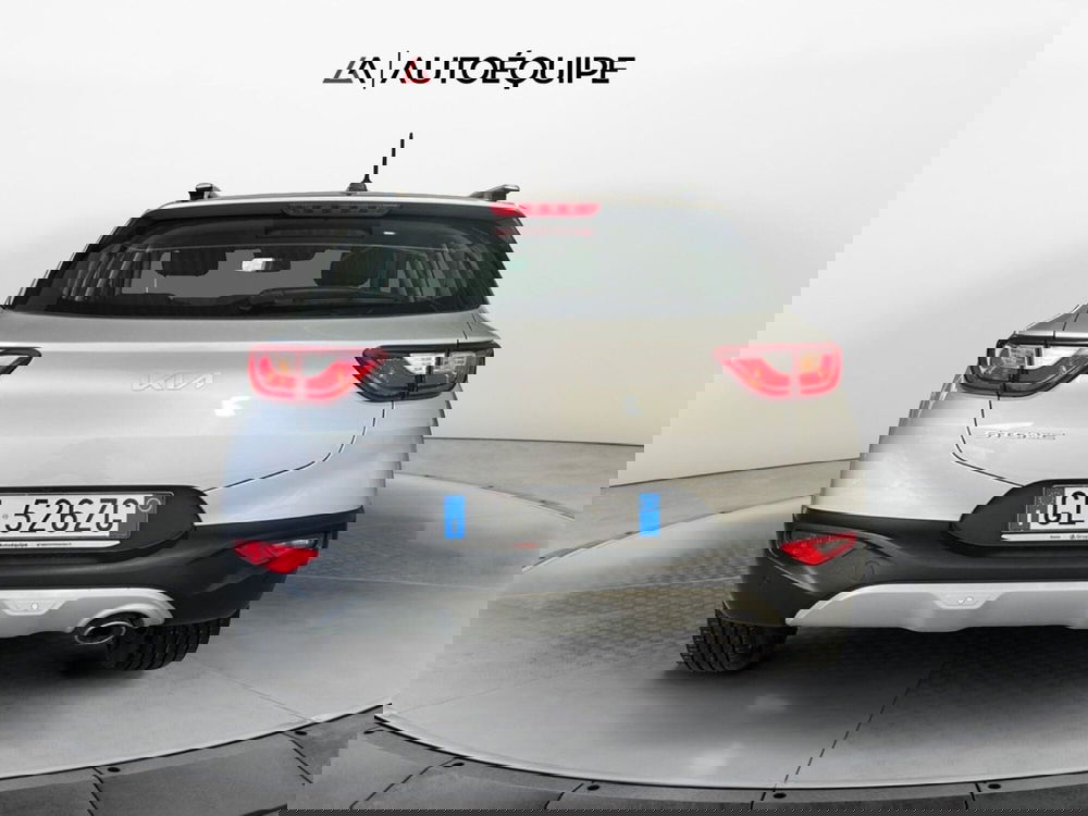 Kia Stonic usata a Roma (4)