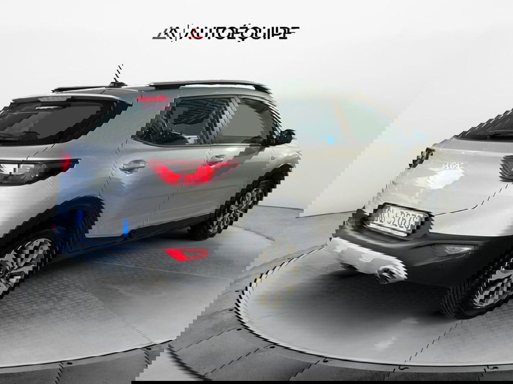 Kia Stonic usata a Roma (5)