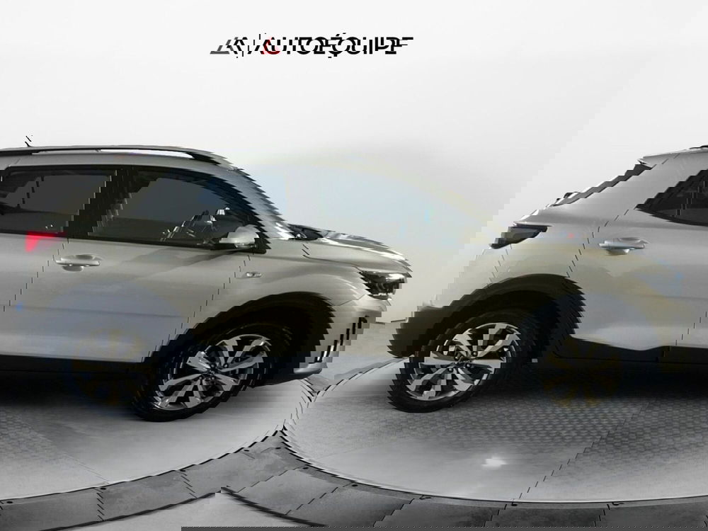 Kia Stonic usata a Roma (6)