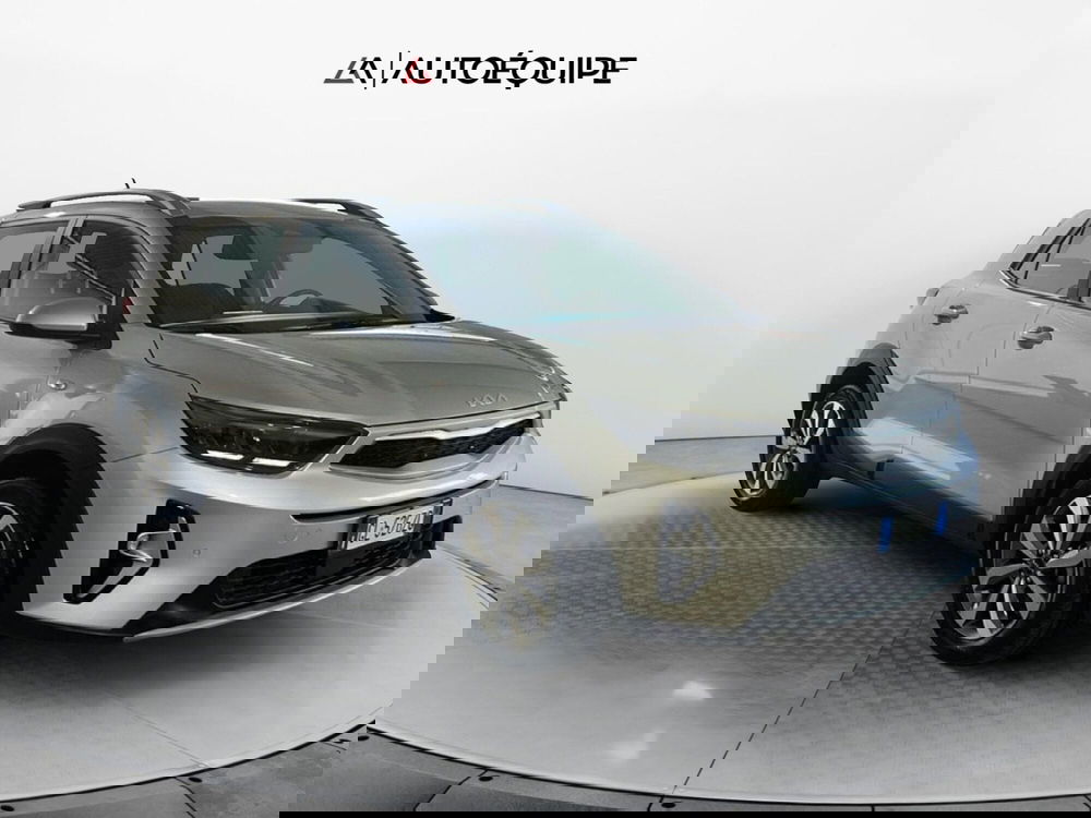 Kia Stonic usata a Roma (7)