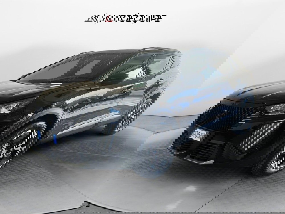 Peugeot 2008 usata a Roma