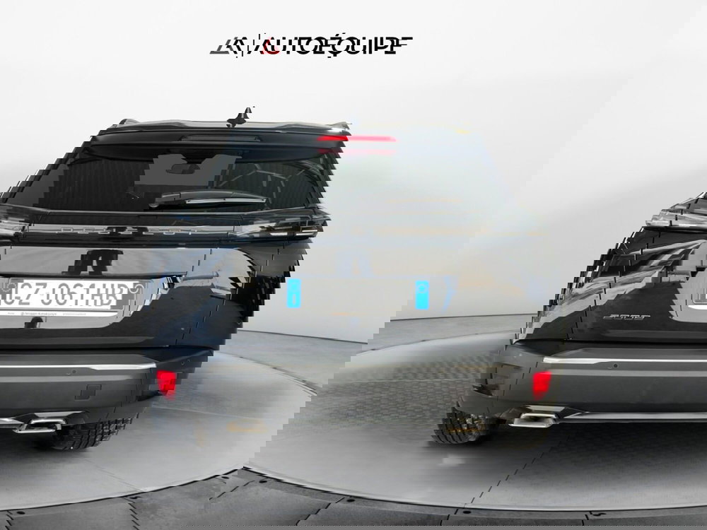 Peugeot 2008 usata a Roma (4)