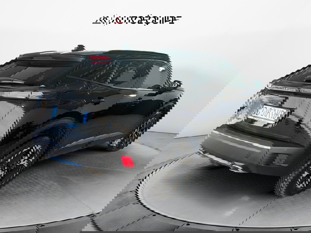 Peugeot 2008 usata a Roma (5)