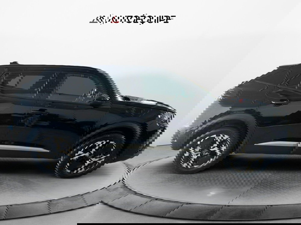 Peugeot 2008 usata a Roma (6)