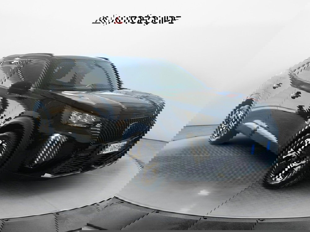 Peugeot 2008 usata a Roma (7)