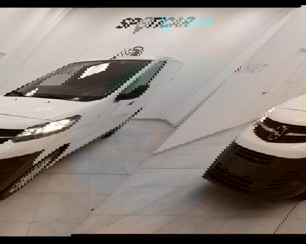 Opel Vivaro Furgone usata a Alessandria