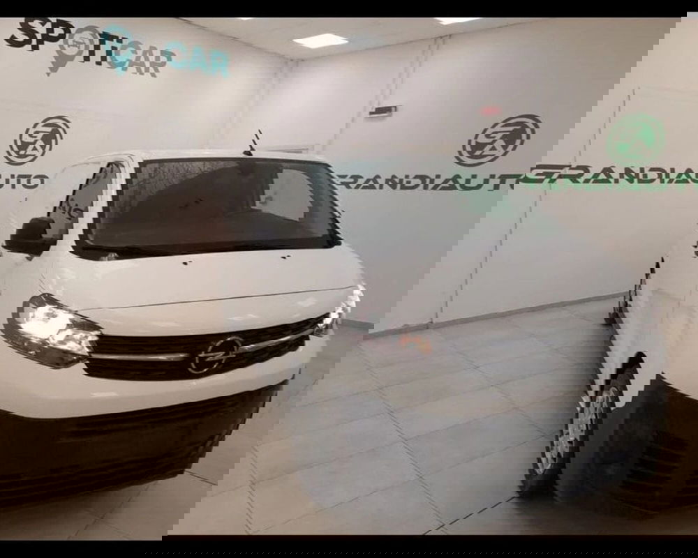 Opel Vivaro Furgone usata a Alessandria (4)