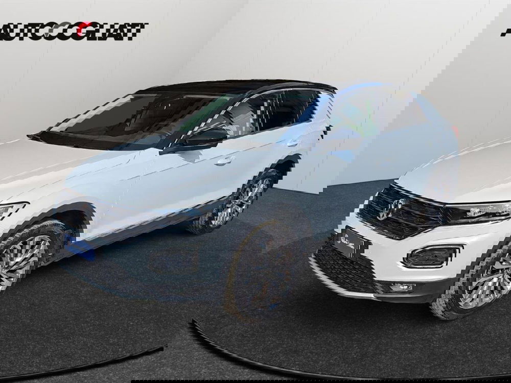 Volkswagen T-Roc usata a Lecco