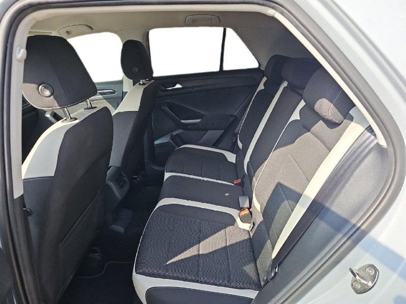 Volkswagen T-Roc usata a Lecco (10)