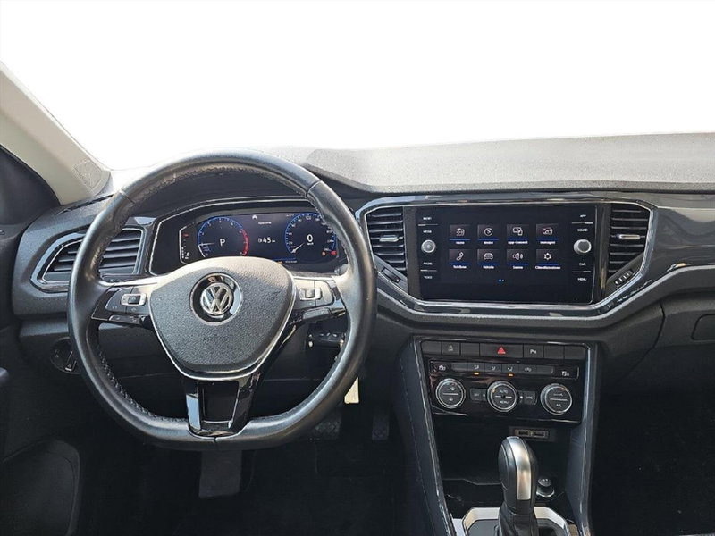 Volkswagen T-Roc usata a Lecco (11)