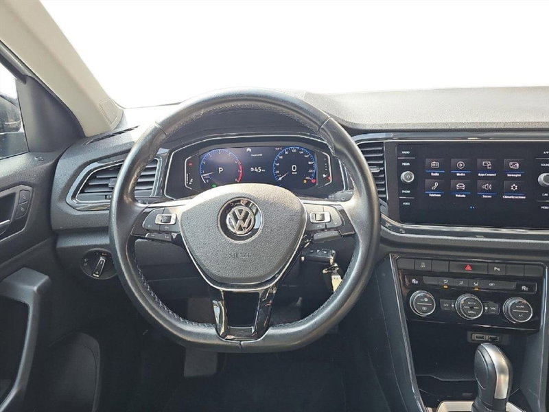 Volkswagen T-Roc usata a Lecco (12)