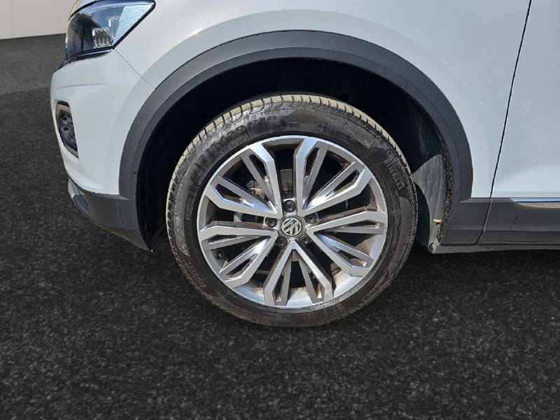 Volkswagen T-Roc usata a Lecco (18)