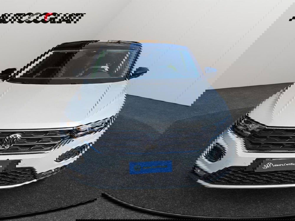 Volkswagen T-Roc usata a Lecco (2)