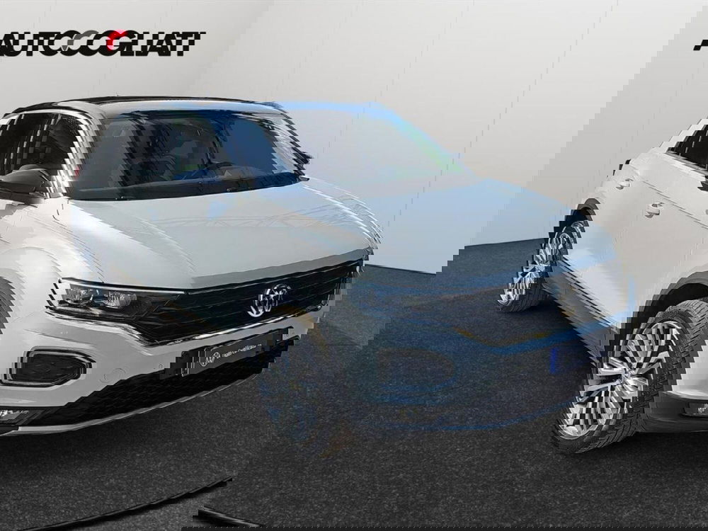 Volkswagen T-Roc usata a Lecco (3)