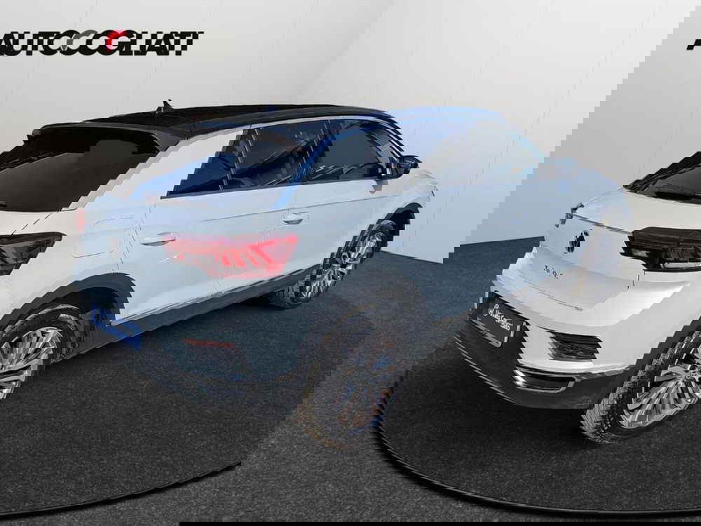 Volkswagen T-Roc usata a Lecco (5)