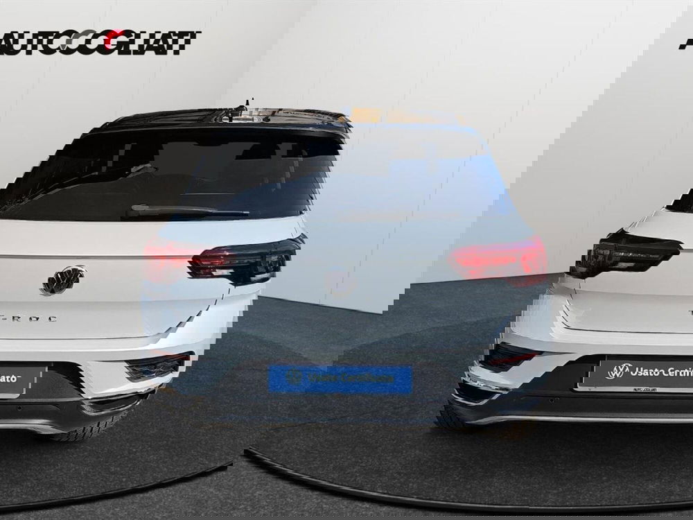 Volkswagen T-Roc usata a Lecco (6)
