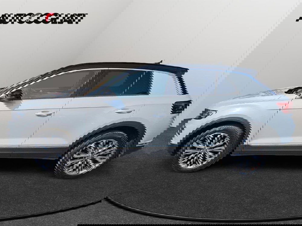 Volkswagen T-Roc usata a Lecco (7)