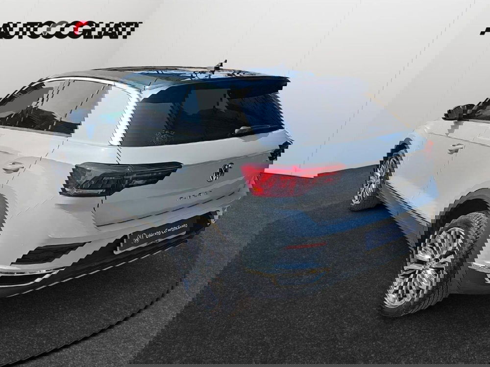 Volkswagen T-Roc usata a Lecco (8)