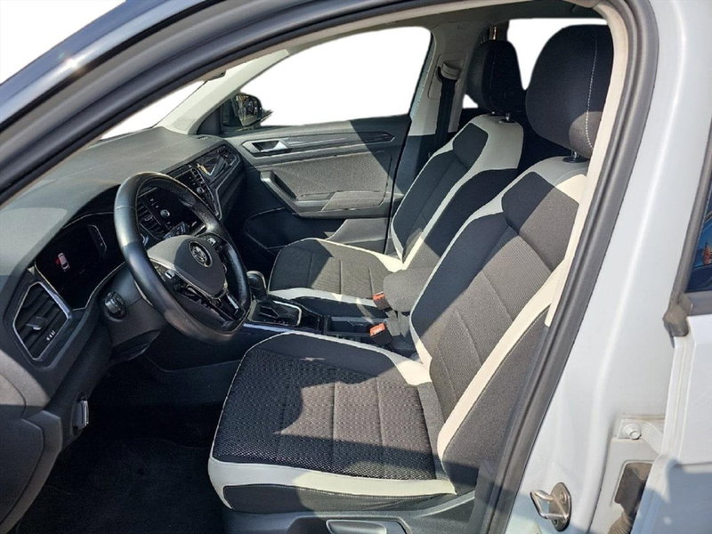 Volkswagen T-Roc usata a Lecco (9)