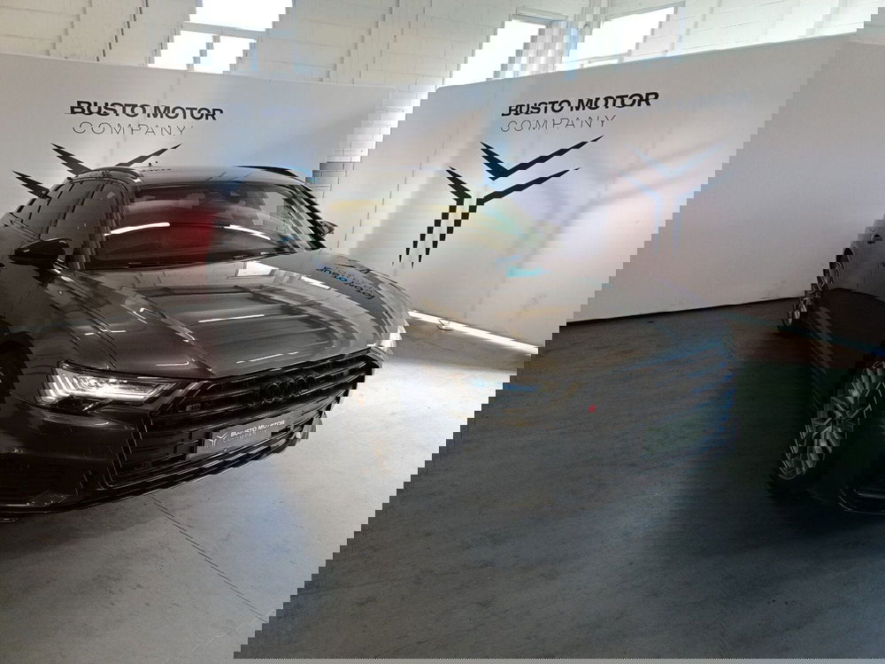 Audi A6 Allroad usata a Varese