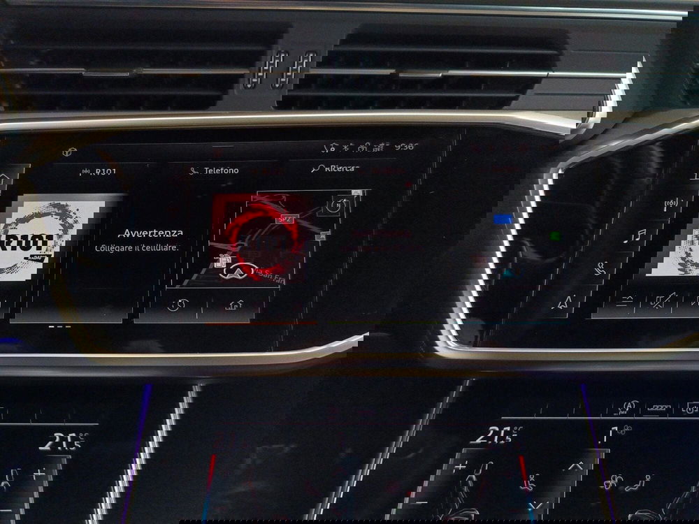 Audi A6 Allroad usata a Varese (13)