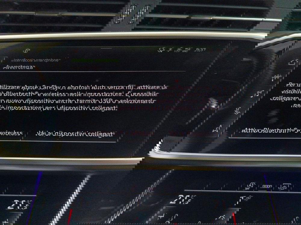 Audi A6 Allroad usata a Varese (15)