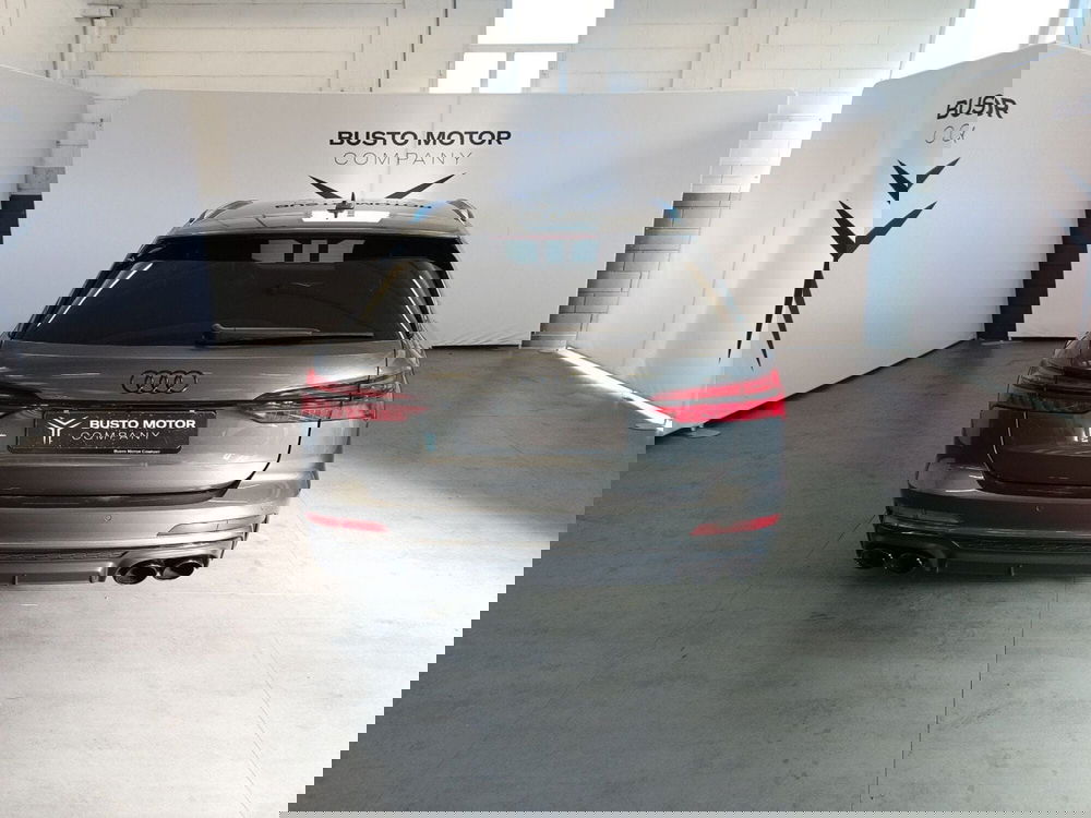 Audi A6 Allroad usata a Varese (5)