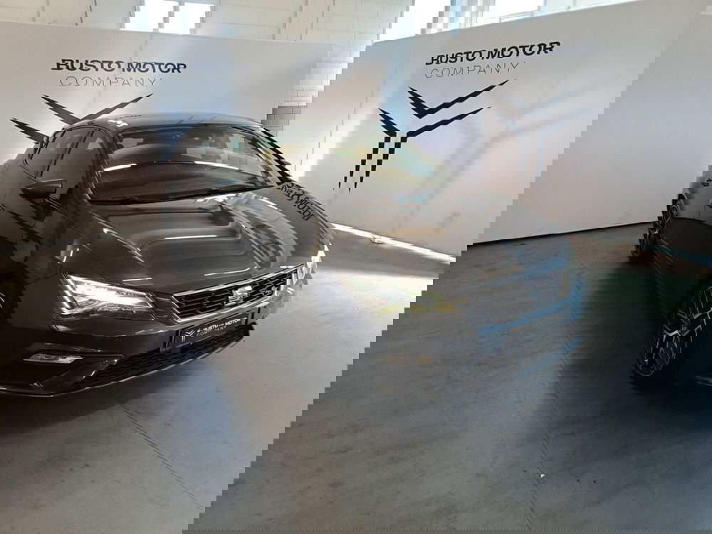 SEAT Leon usata a Varese