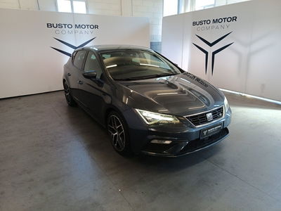 SEAT Leon 1.5 EcoTSI ACT 150 CV 5p. DSG FR del 2019 usata a Olgiate Olona