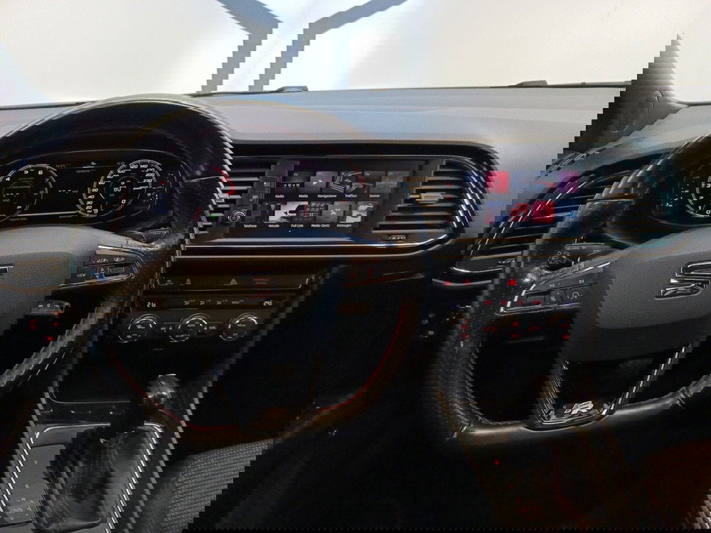 SEAT Leon usata a Varese (11)