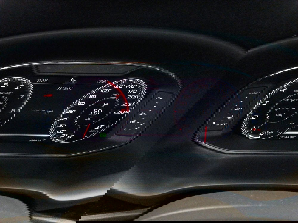 SEAT Leon usata a Varese (12)