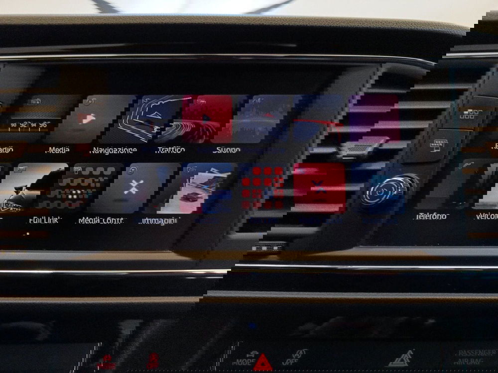 SEAT Leon usata a Varese (13)