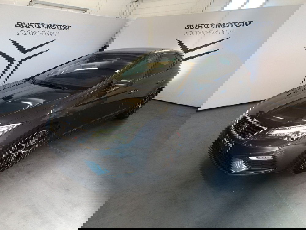 SEAT Leon usata a Varese (3)