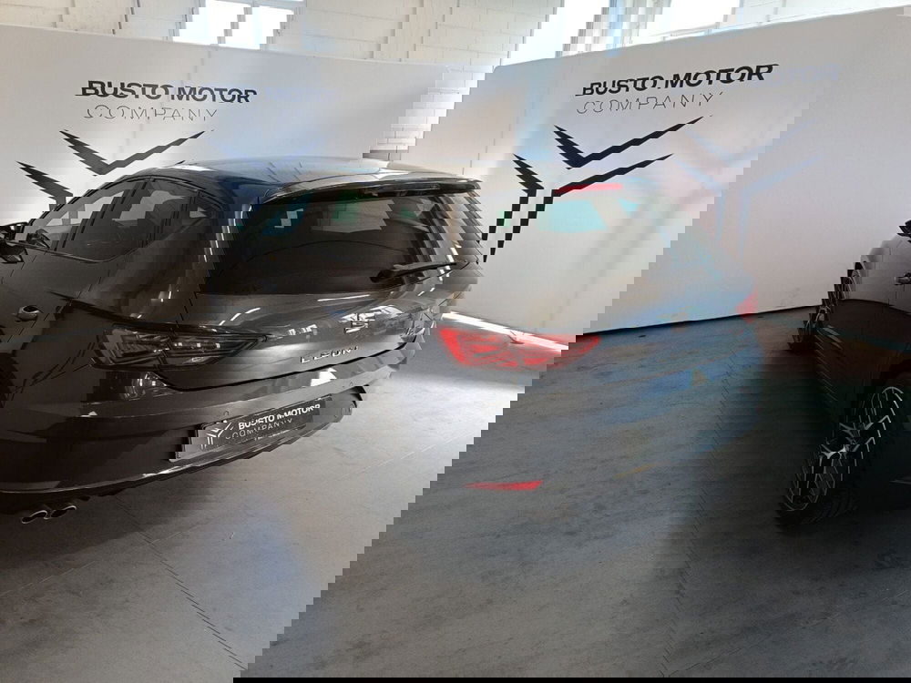 SEAT Leon usata a Varese (4)